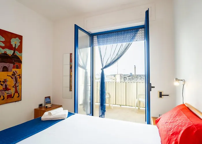 Guesthost - Relax Salento * אוטרנטו