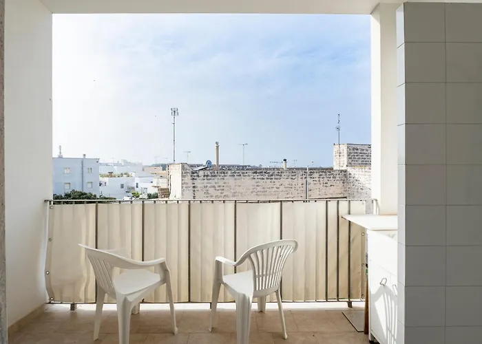 דירה Guesthost - Relax Salento אוטרנטו