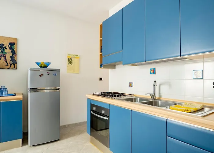 Guesthost - Relax Salento * אוטרנטו