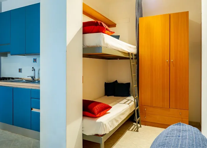 Guesthost - Relax Salento Daire